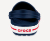 Сабо Crocband Clog (EU 41-42 M8W10 СМ 25.5; Navy)